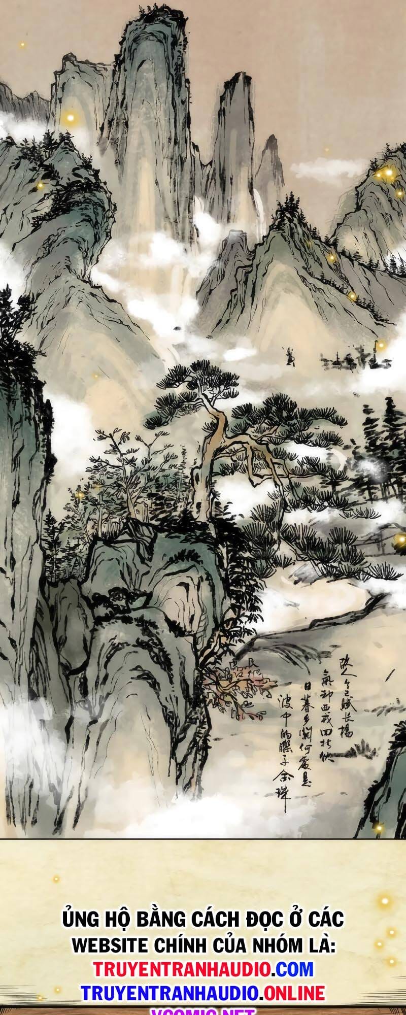 Truyện Tranh Vạn Cổ Chí Tôn trang 5