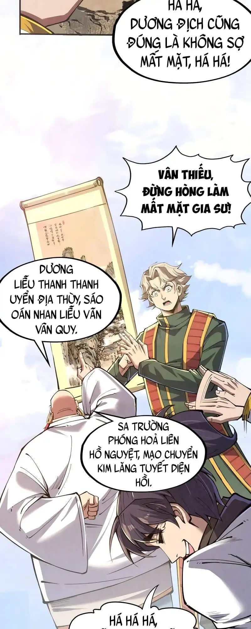 Truyện Tranh Vạn Cổ Chí Tôn trang 5