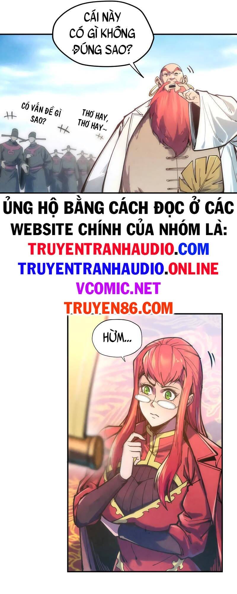 Truyện Tranh Vạn Cổ Chí Tôn trang 5