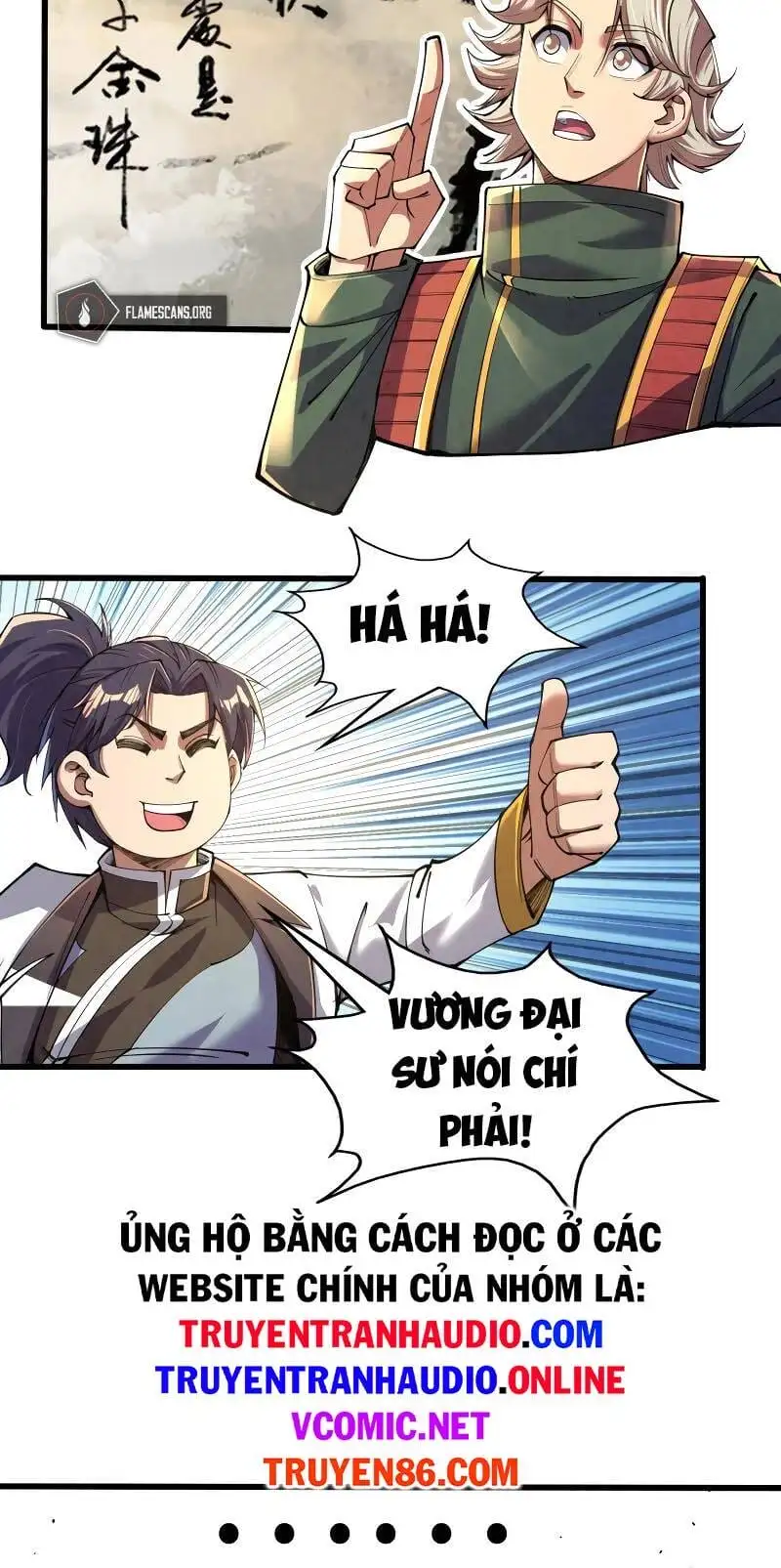 Truyện Tranh Vạn Cổ Chí Tôn trang 5