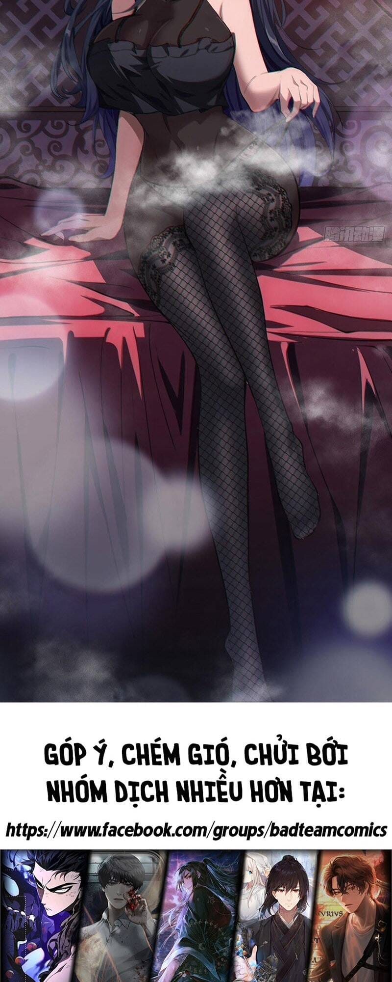 Truyện Tranh Vạn Cổ Chí Tôn trang 5