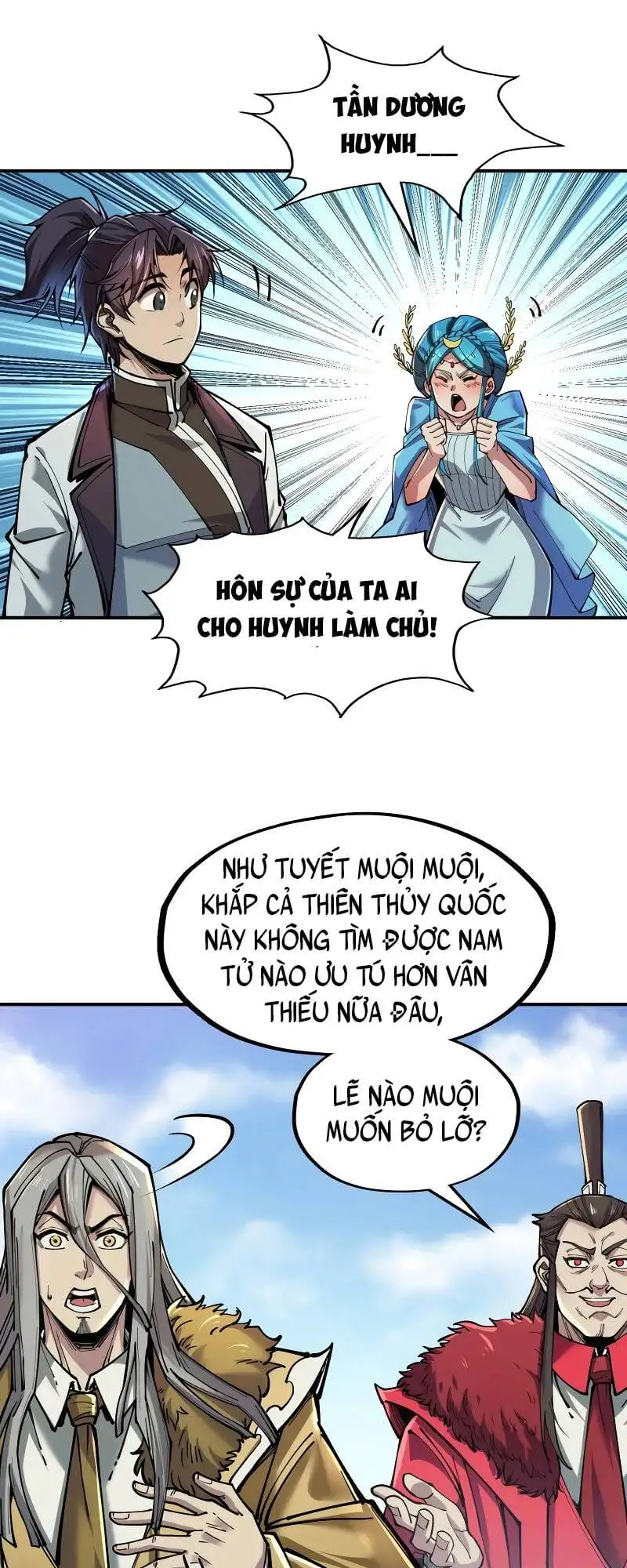 Truyện Tranh Vạn Cổ Chí Tôn trang 5