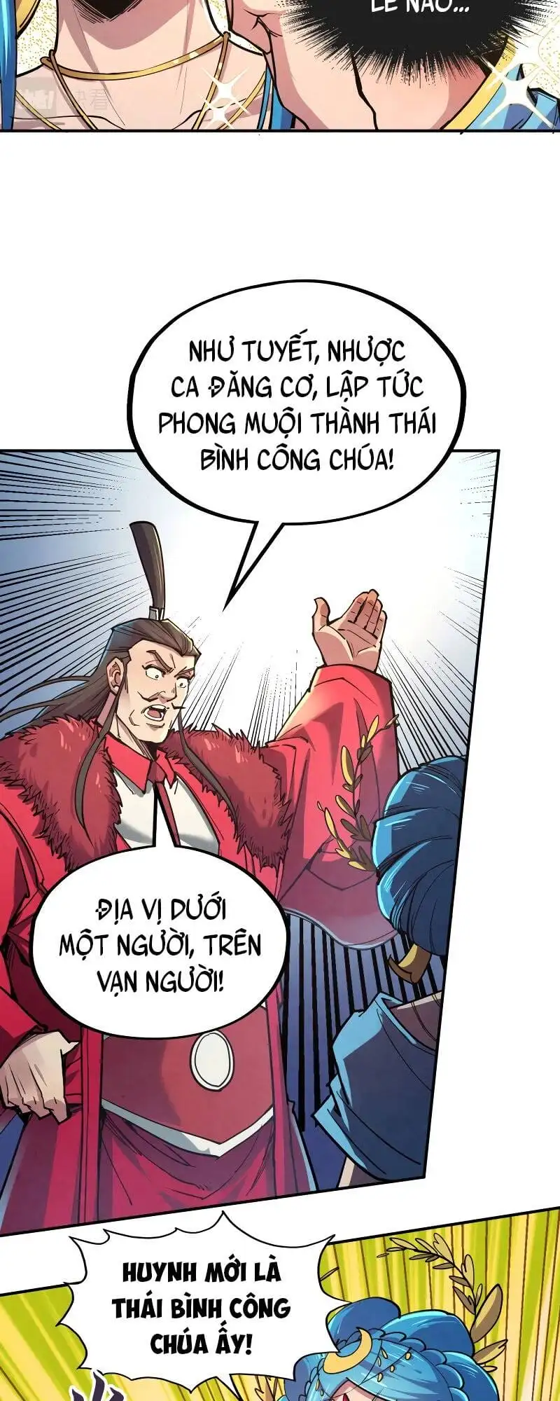 Truyện Tranh Vạn Cổ Chí Tôn trang 5