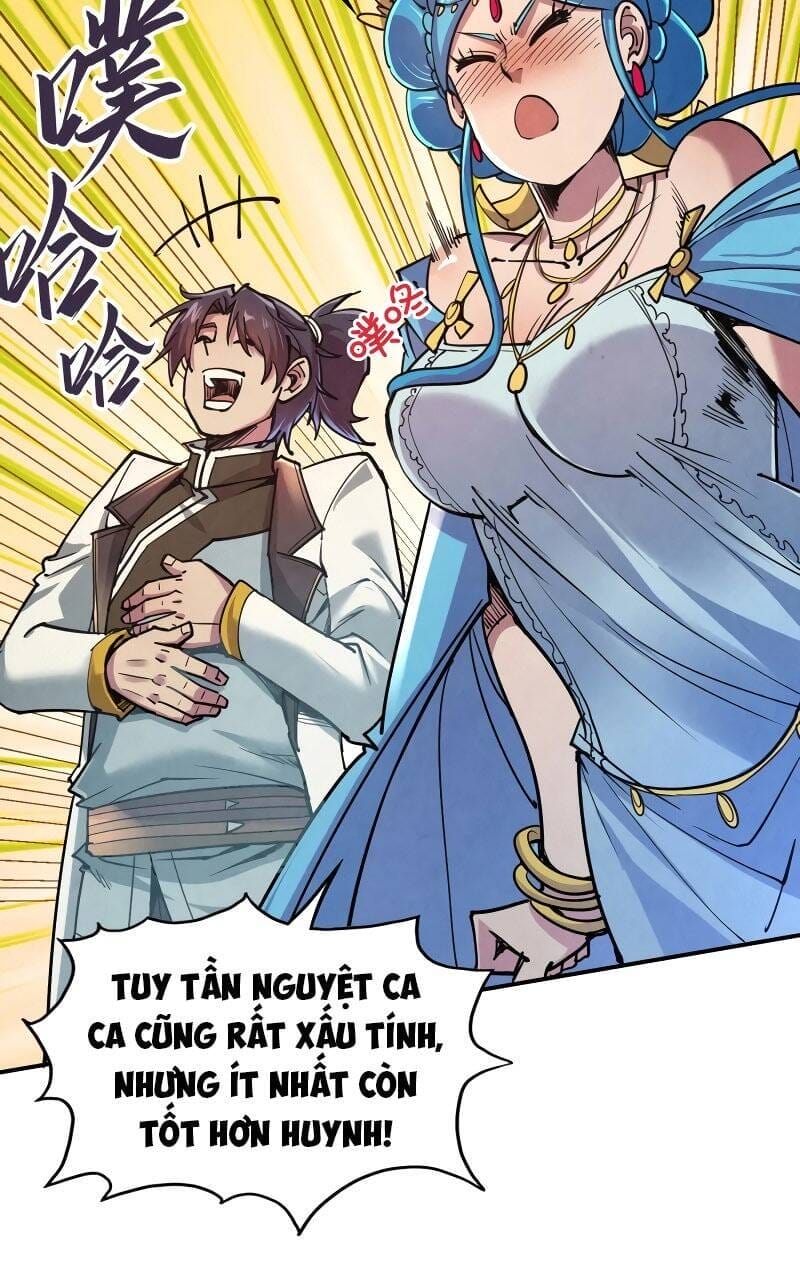 Truyện Tranh Vạn Cổ Chí Tôn trang 5