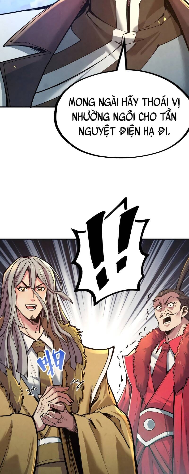 Truyện Tranh Vạn Cổ Chí Tôn trang 5