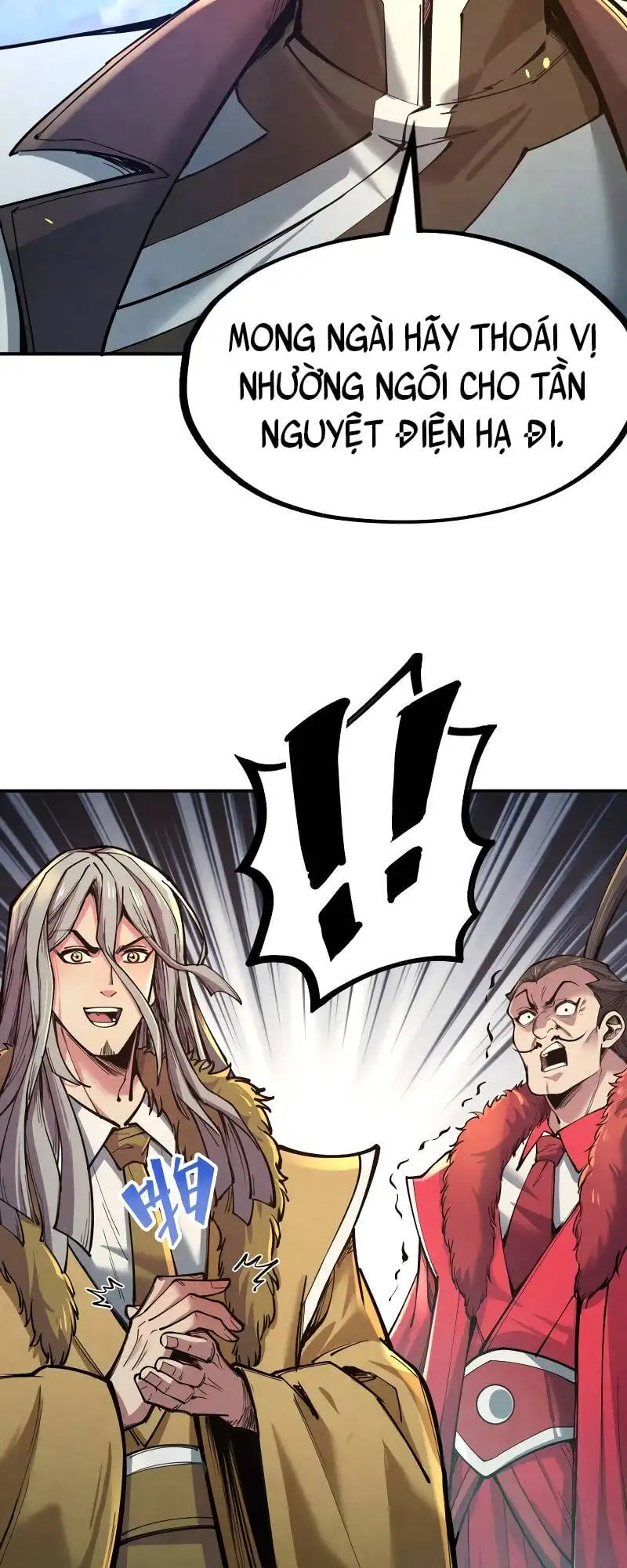 Truyện Tranh Vạn Cổ Chí Tôn trang 5