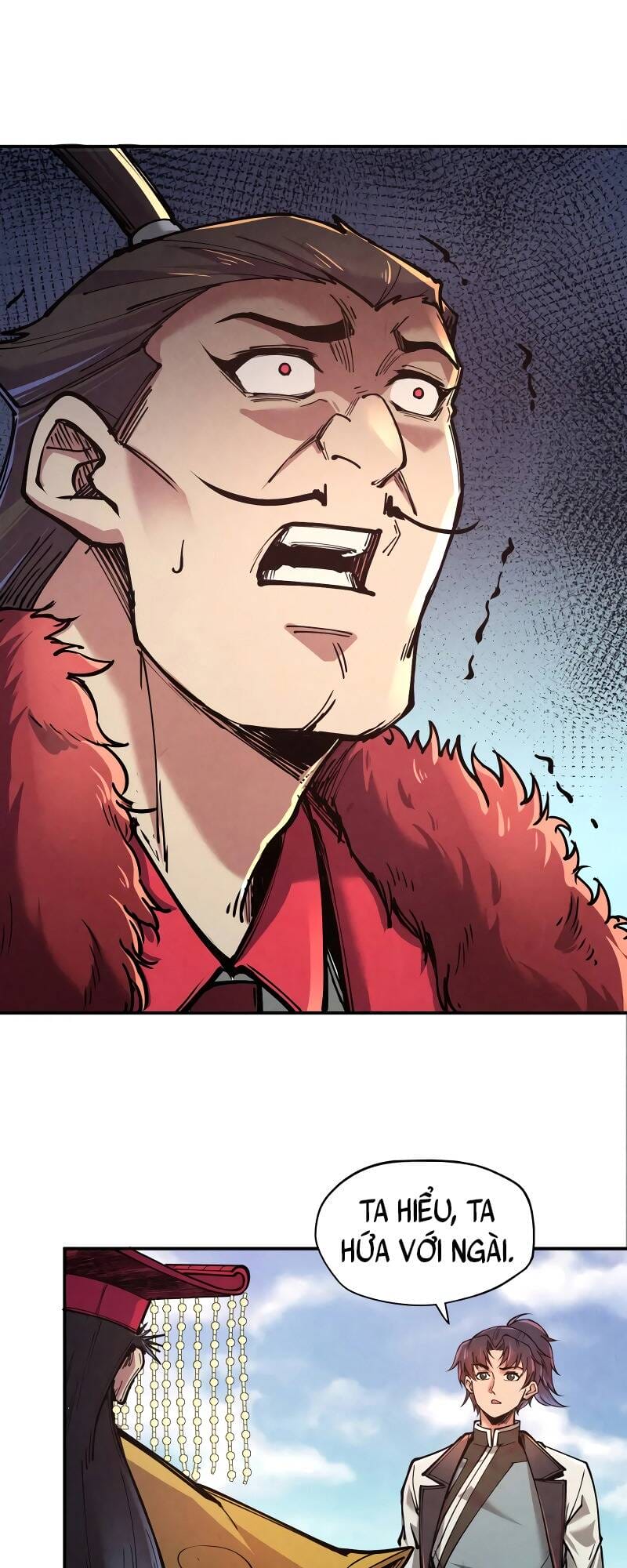 Truyện Tranh Vạn Cổ Chí Tôn trang 5