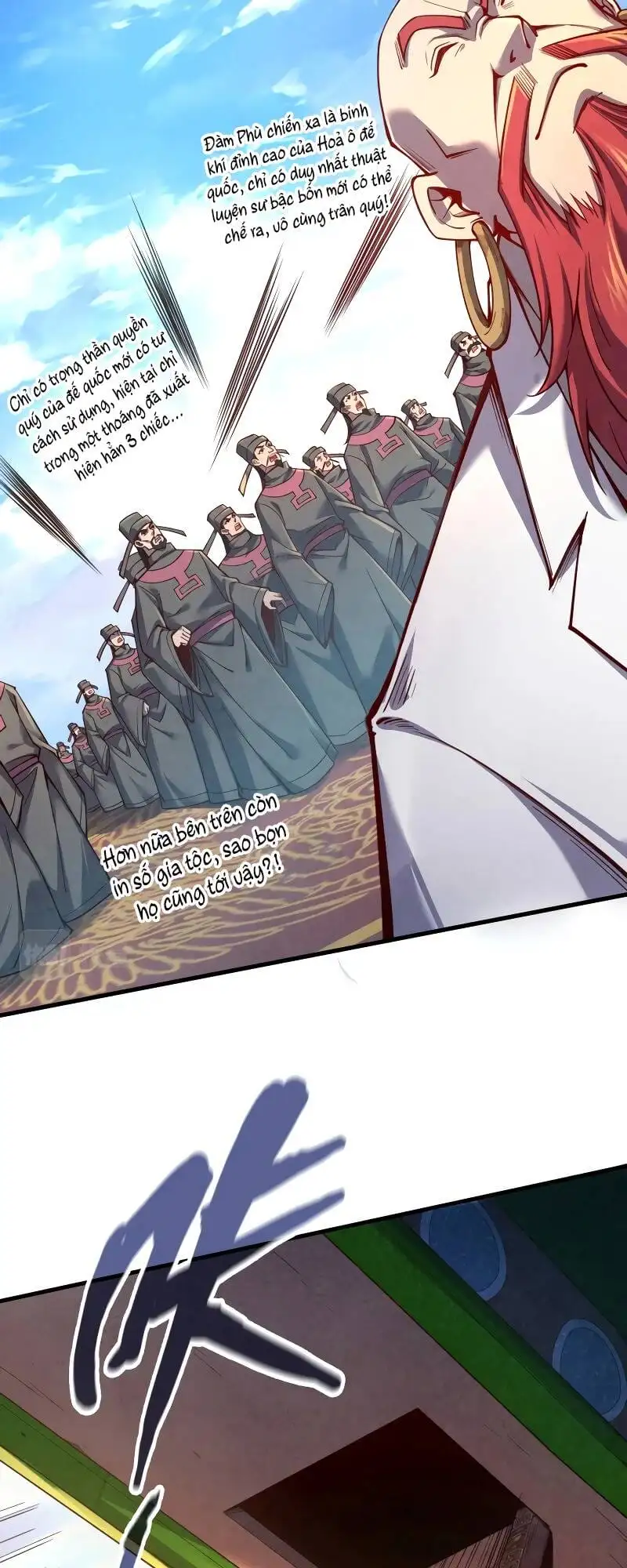 Truyện Tranh Vạn Cổ Chí Tôn trang 5