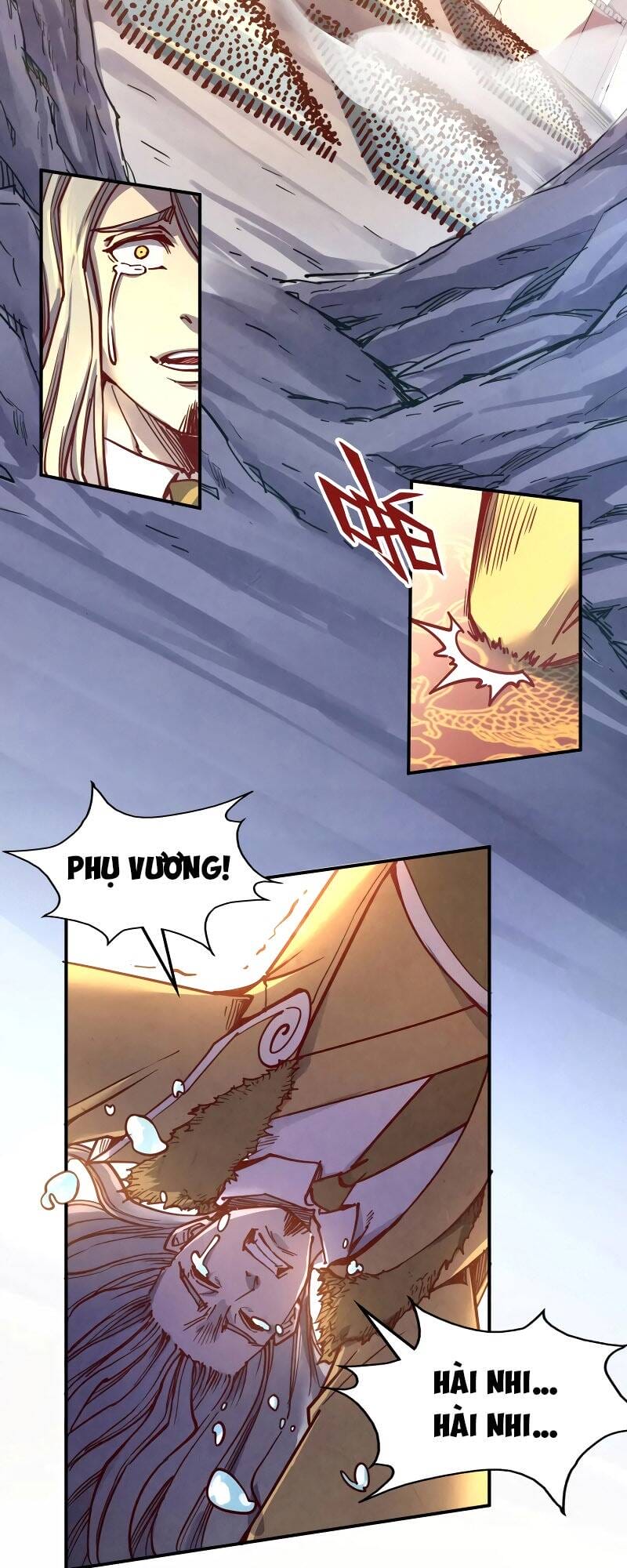 Truyện Tranh Vạn Cổ Chí Tôn trang 5