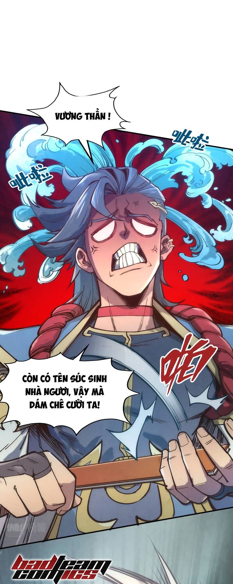 Truyện Tranh Vạn Cổ Chí Tôn trang 5