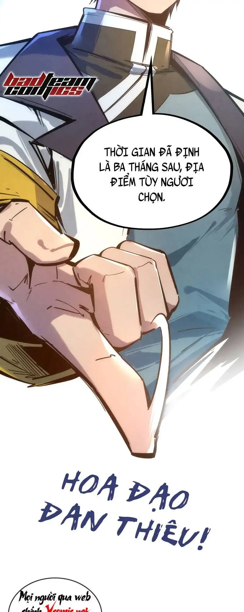 Truyện Tranh Vạn Cổ Chí Tôn trang 5