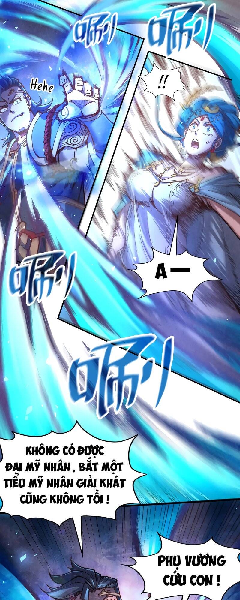 Truyện Tranh Vạn Cổ Chí Tôn trang 5