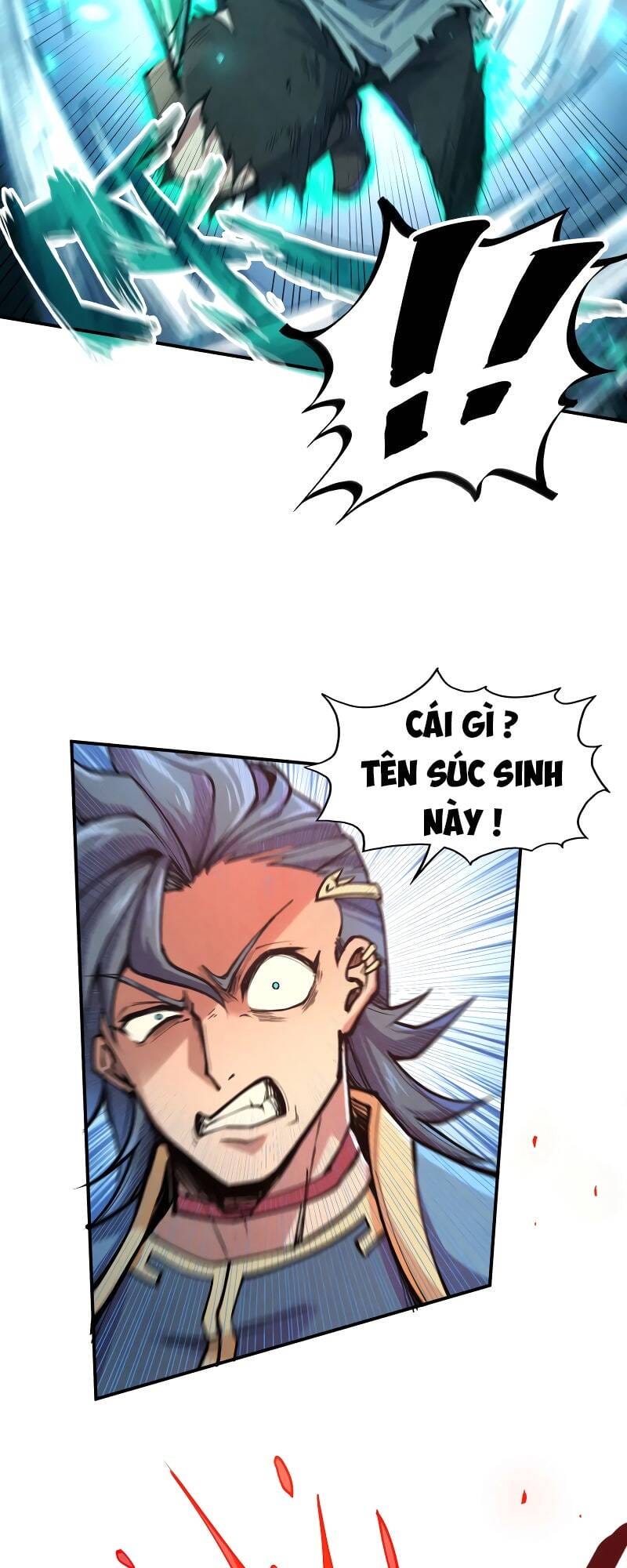 Truyện Tranh Vạn Cổ Chí Tôn trang 5