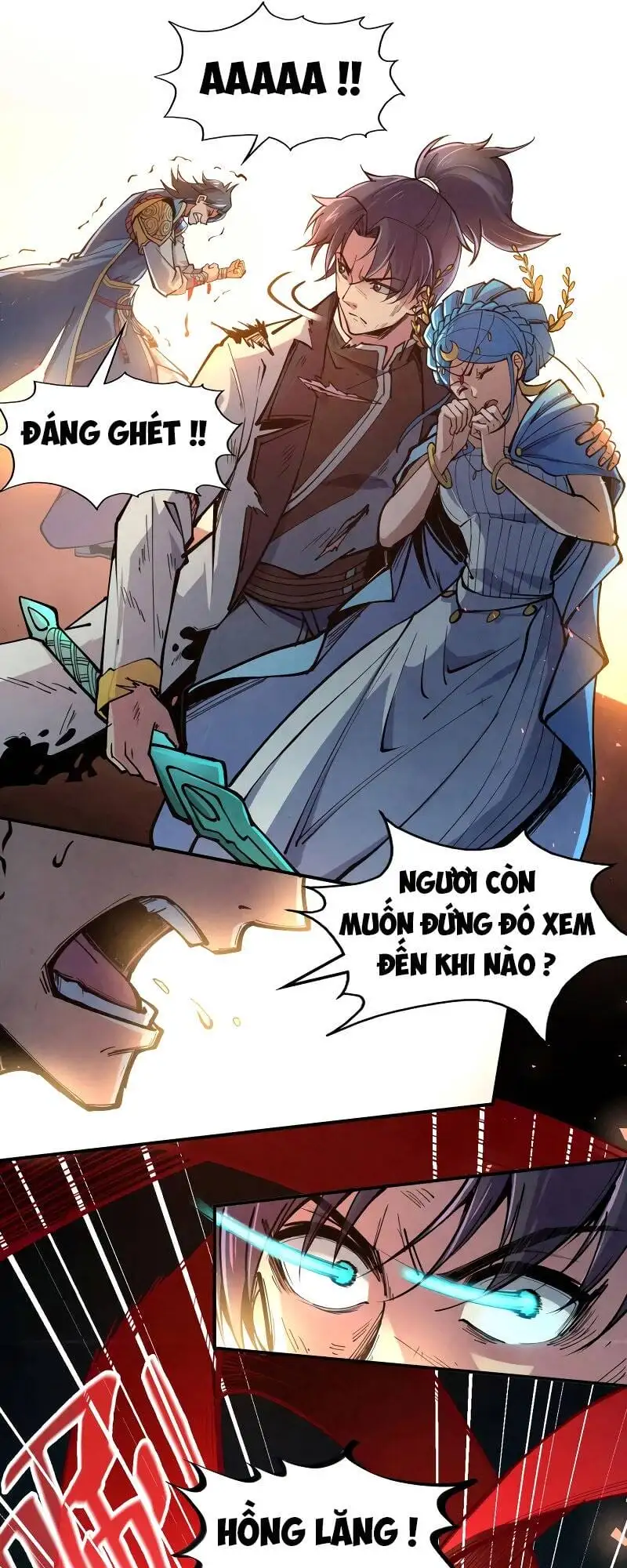 Truyện Tranh Vạn Cổ Chí Tôn trang 5