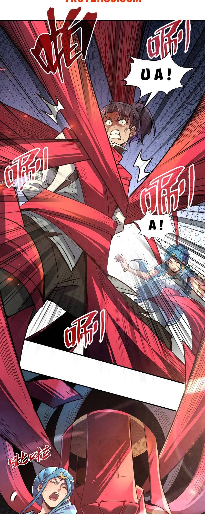 Truyện Tranh Vạn Cổ Chí Tôn trang 5