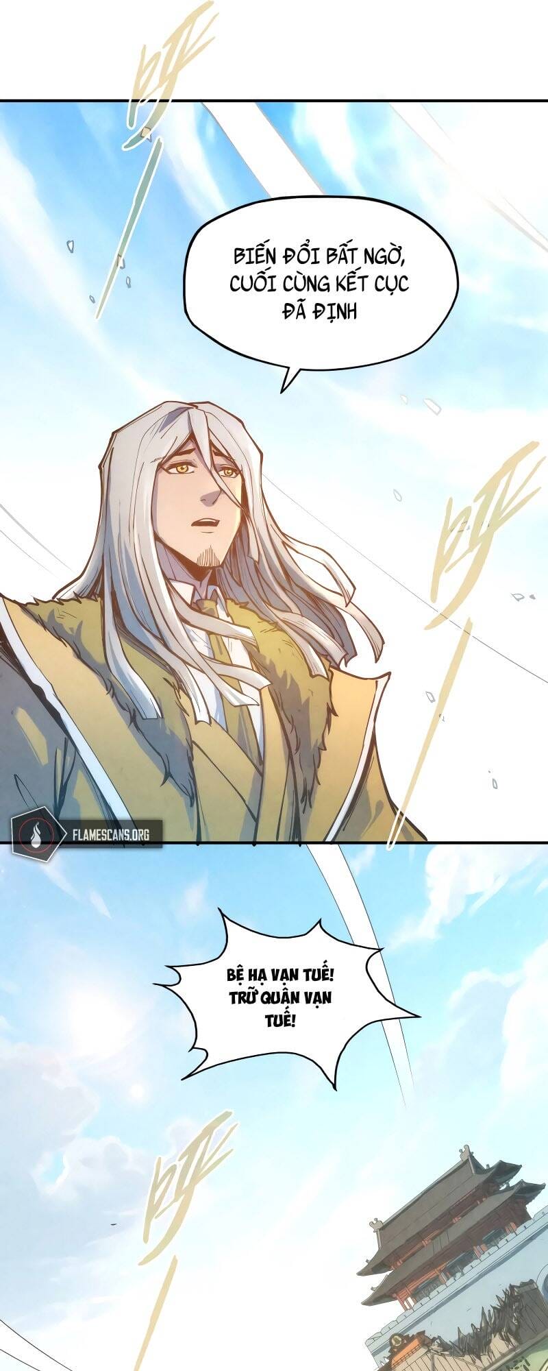 Truyện Tranh Vạn Cổ Chí Tôn trang 5