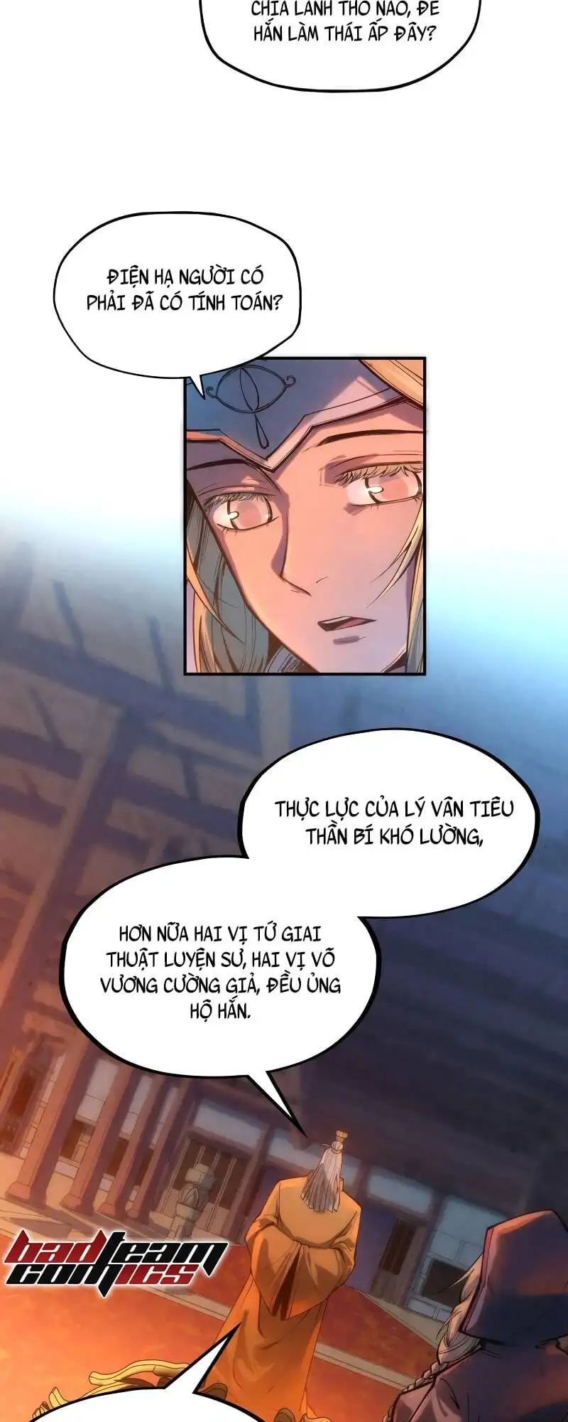 Truyện Tranh Vạn Cổ Chí Tôn trang 5