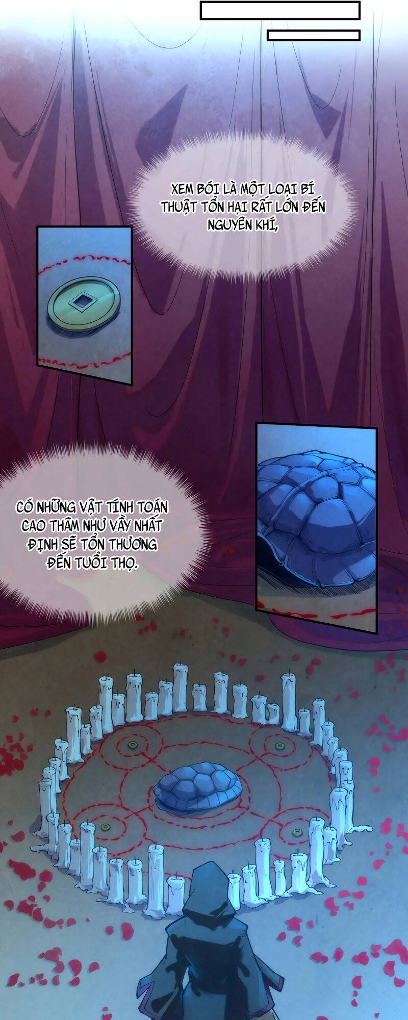 Truyện Tranh Vạn Cổ Chí Tôn trang 5