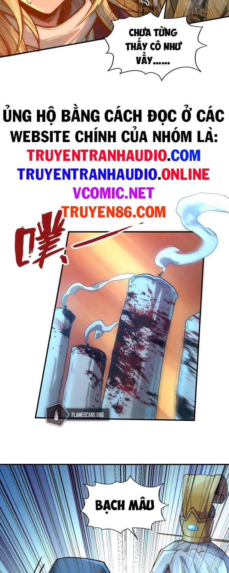 Truyện Tranh Vạn Cổ Chí Tôn trang 5