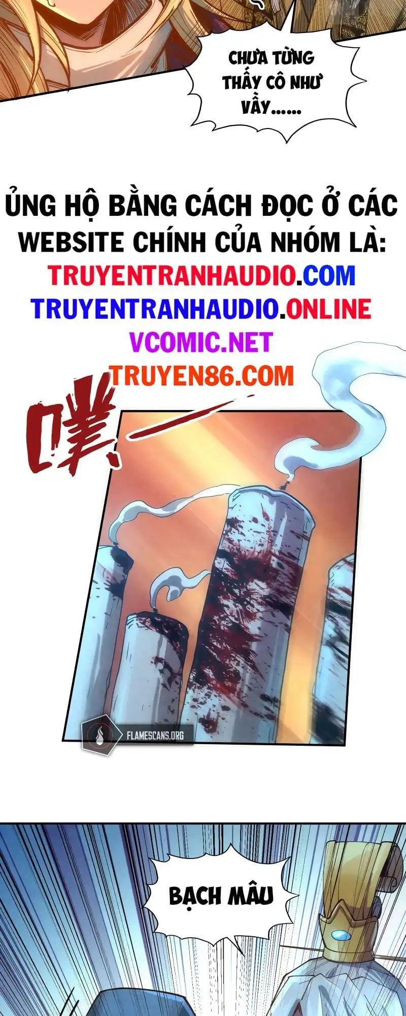 Truyện Tranh Vạn Cổ Chí Tôn trang 5