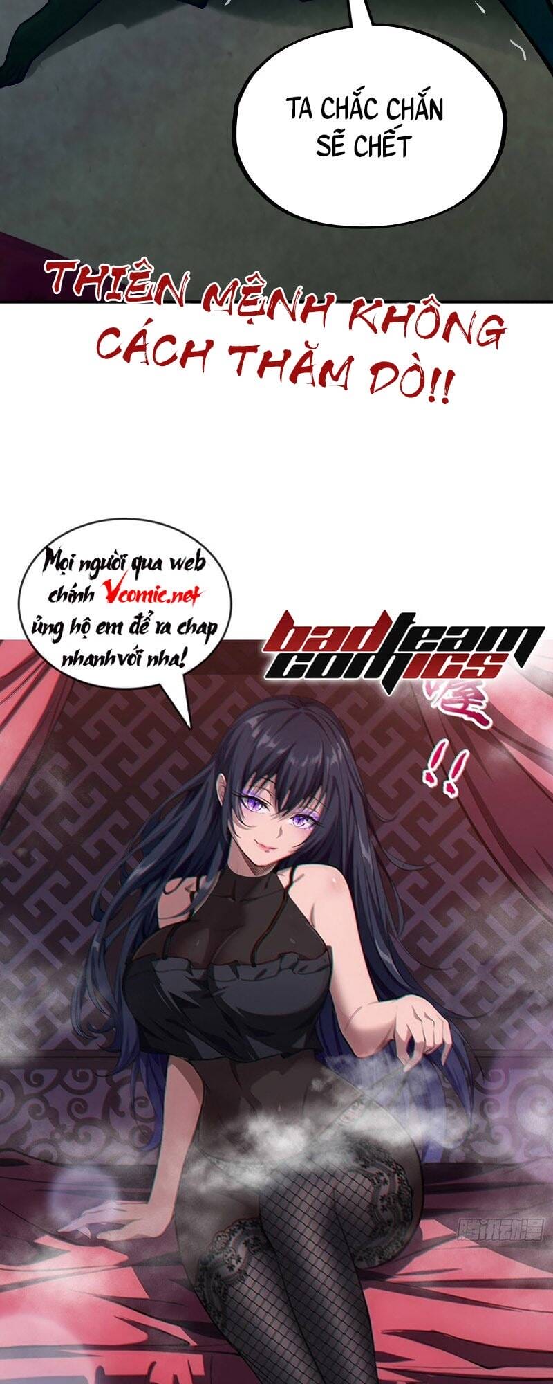 Truyện Tranh Vạn Cổ Chí Tôn trang 5