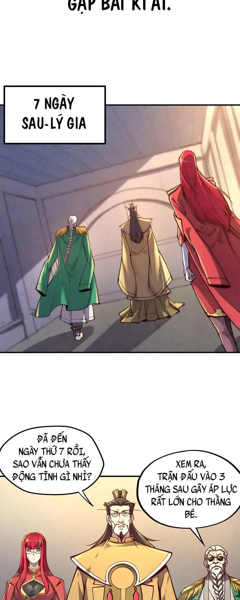 Truyện Tranh Vạn Cổ Chí Tôn trang 5