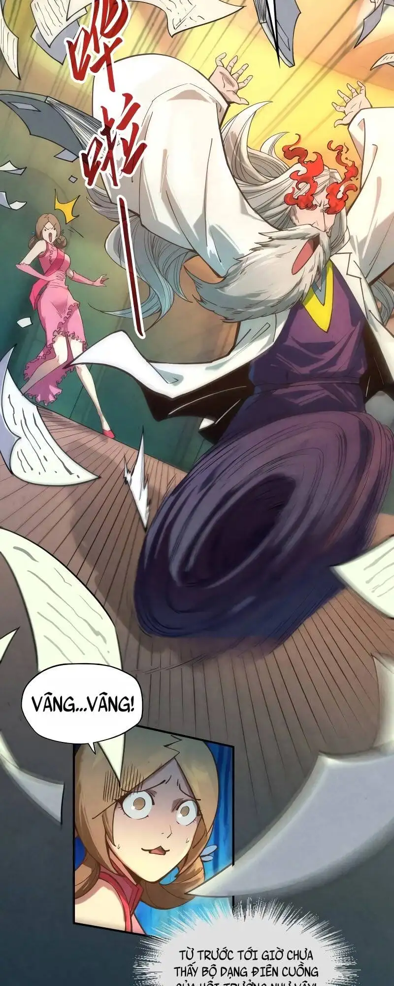 Truyện Tranh Vạn Cổ Chí Tôn trang 5