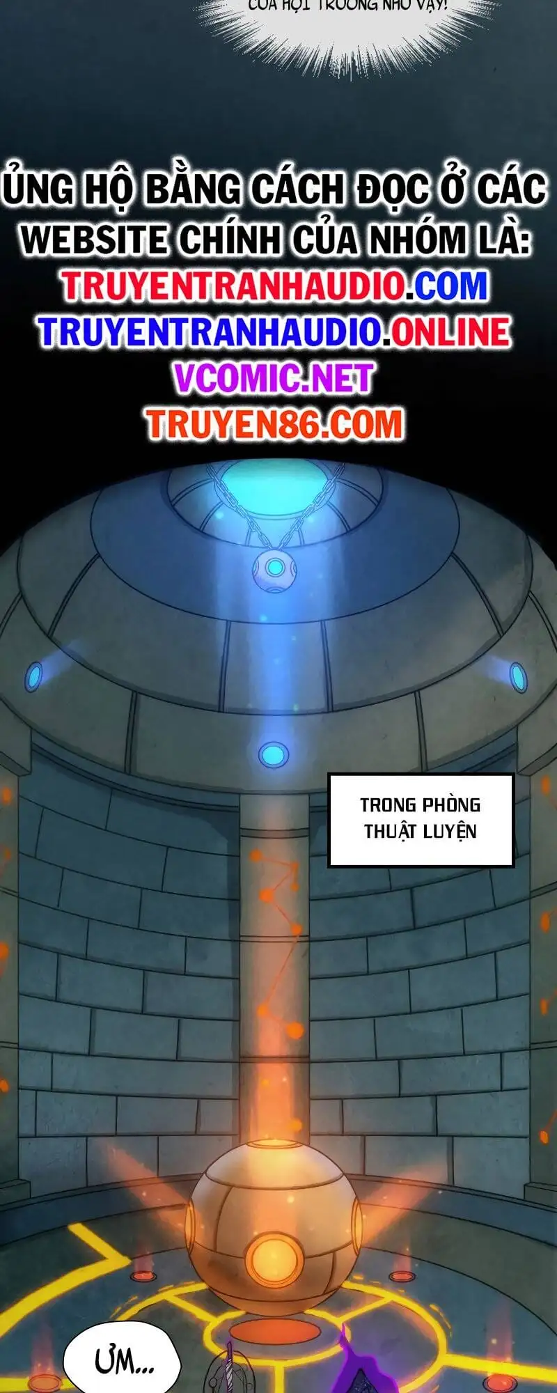 Truyện Tranh Vạn Cổ Chí Tôn trang 5