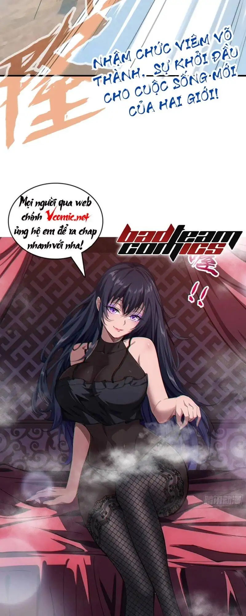 Truyện Tranh Vạn Cổ Chí Tôn trang 5