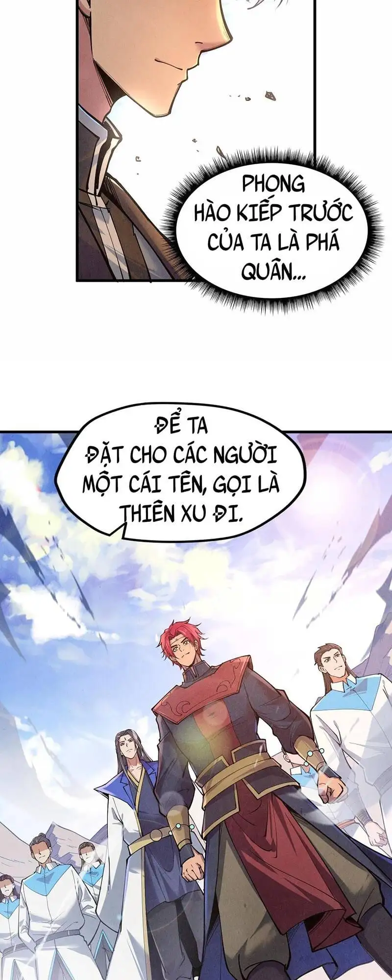 Truyện Tranh Vạn Cổ Chí Tôn trang 5