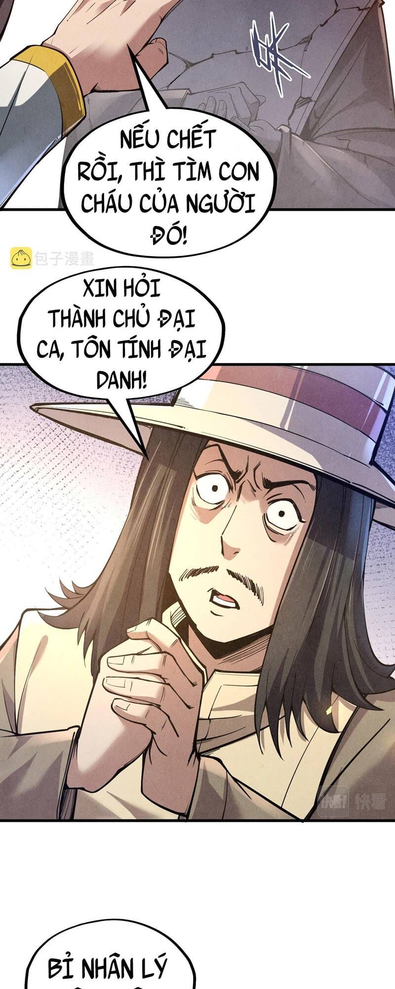 Truyện Tranh Vạn Cổ Chí Tôn trang 5