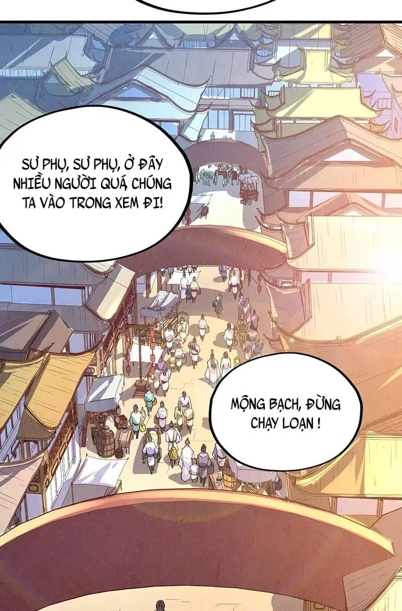 Truyện Tranh Vạn Cổ Chí Tôn trang 5