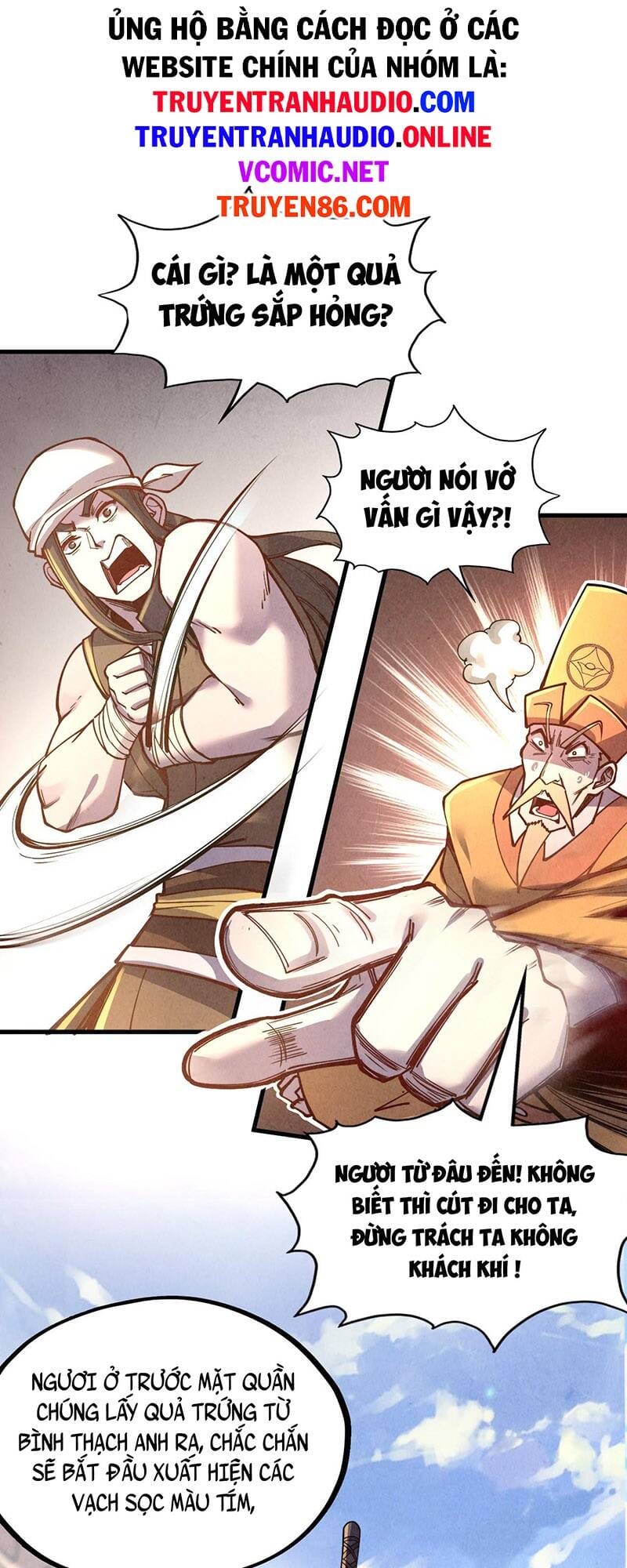 Truyện Tranh Vạn Cổ Chí Tôn trang 5