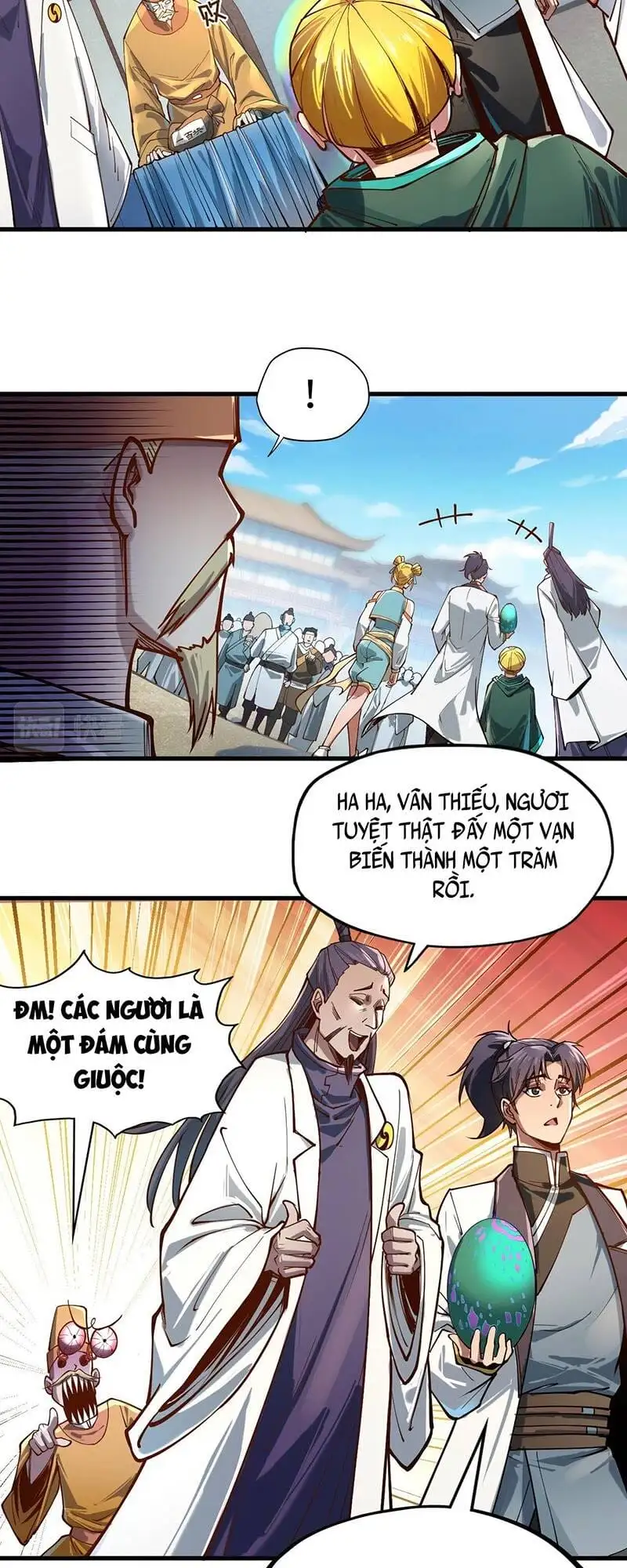 Truyện Tranh Vạn Cổ Chí Tôn trang 5