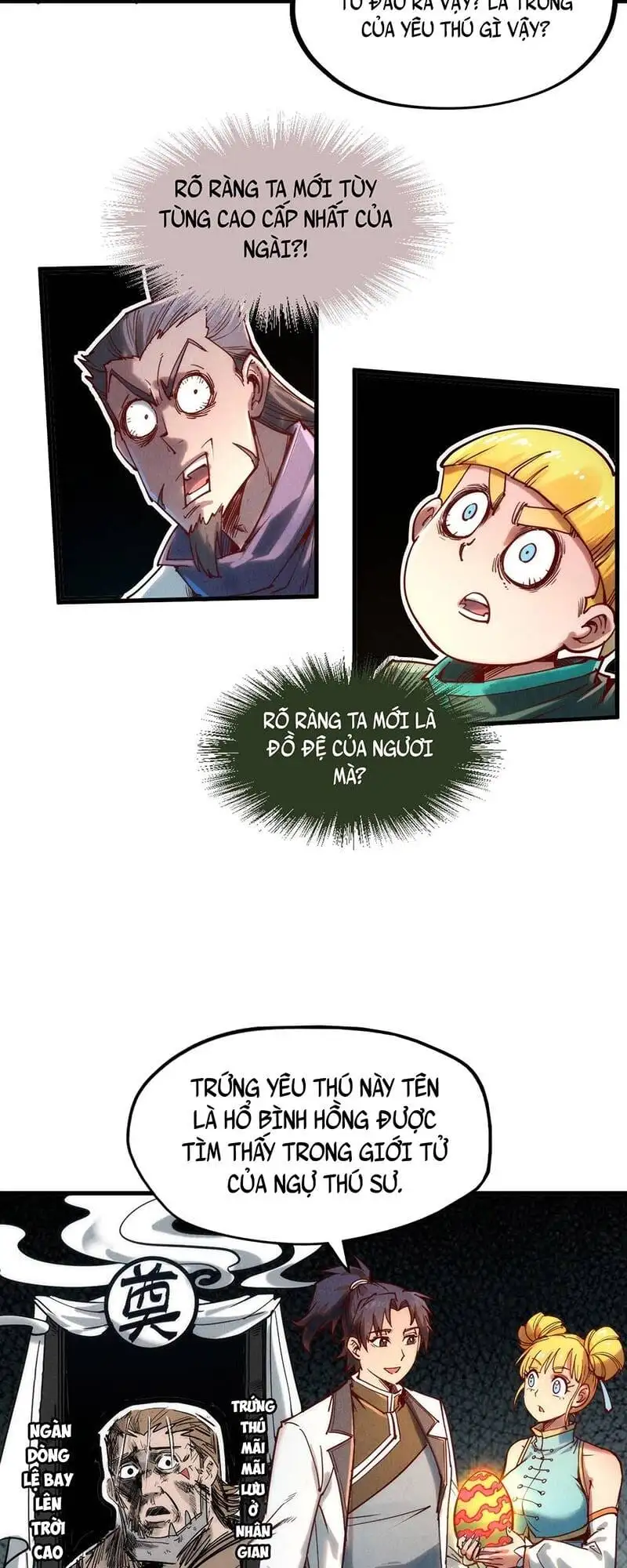 Truyện Tranh Vạn Cổ Chí Tôn trang 5