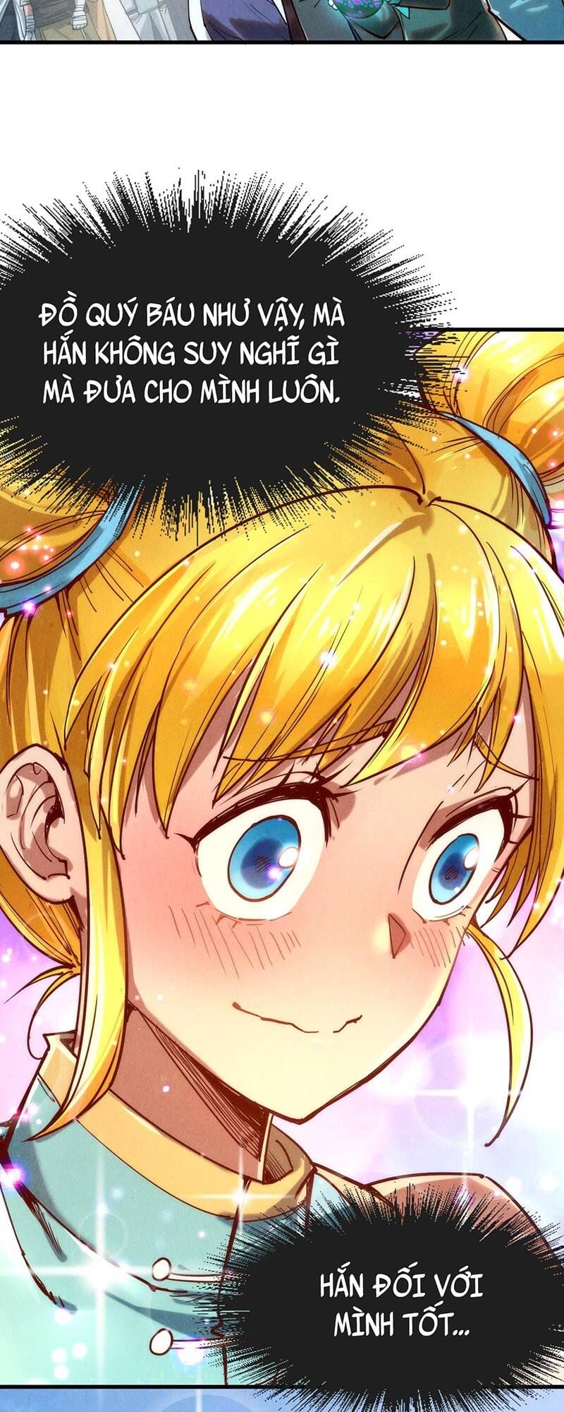 Truyện Tranh Vạn Cổ Chí Tôn trang 5