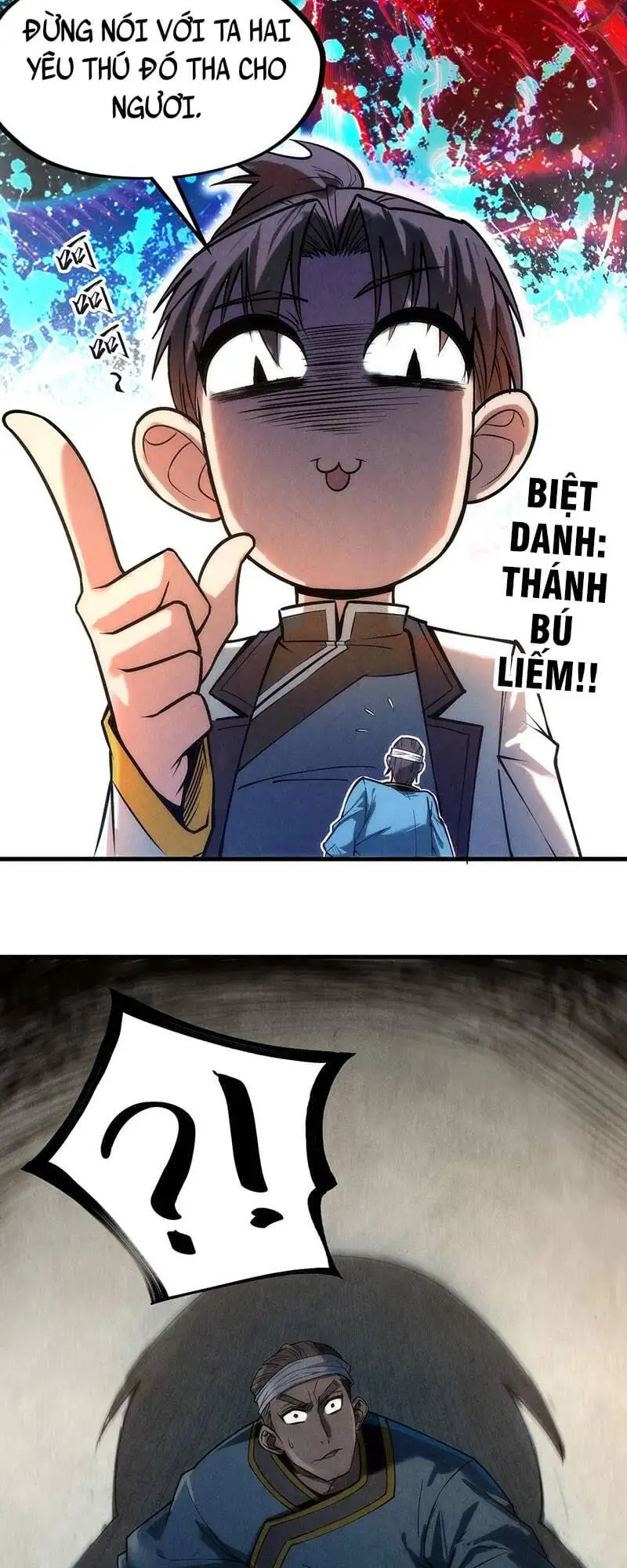 Truyện Tranh Vạn Cổ Chí Tôn trang 5