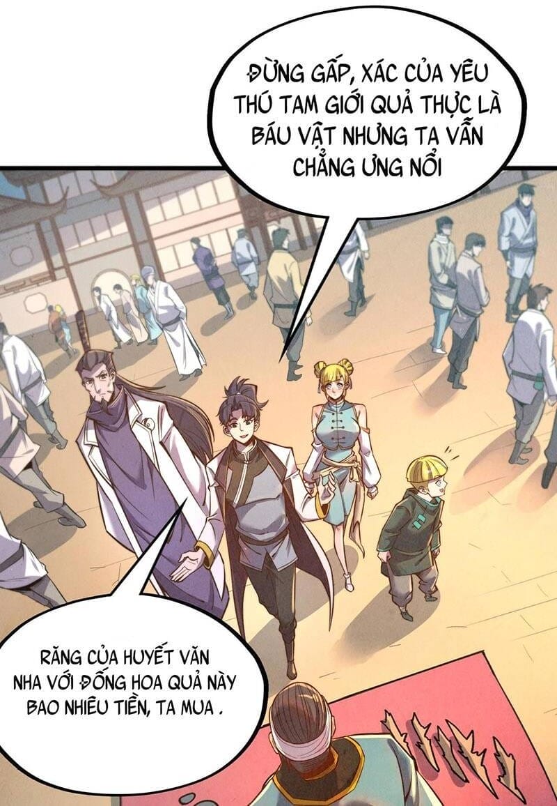 Truyện Tranh Vạn Cổ Chí Tôn trang 5