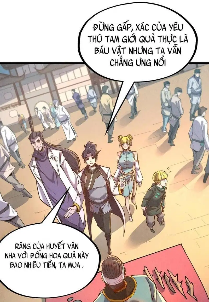 Truyện Tranh Vạn Cổ Chí Tôn trang 5