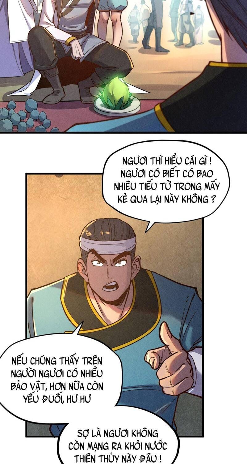 Truyện Tranh Vạn Cổ Chí Tôn trang 5