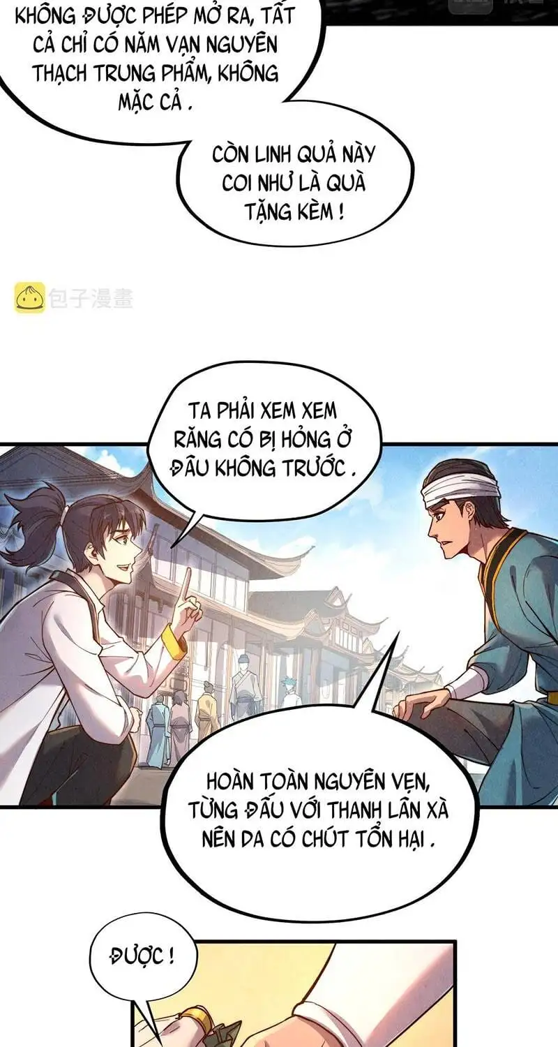 Truyện Tranh Vạn Cổ Chí Tôn trang 5