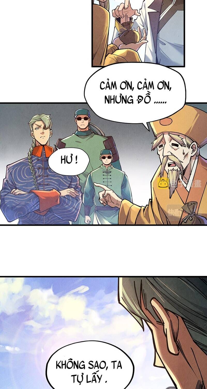 Truyện Tranh Vạn Cổ Chí Tôn trang 5