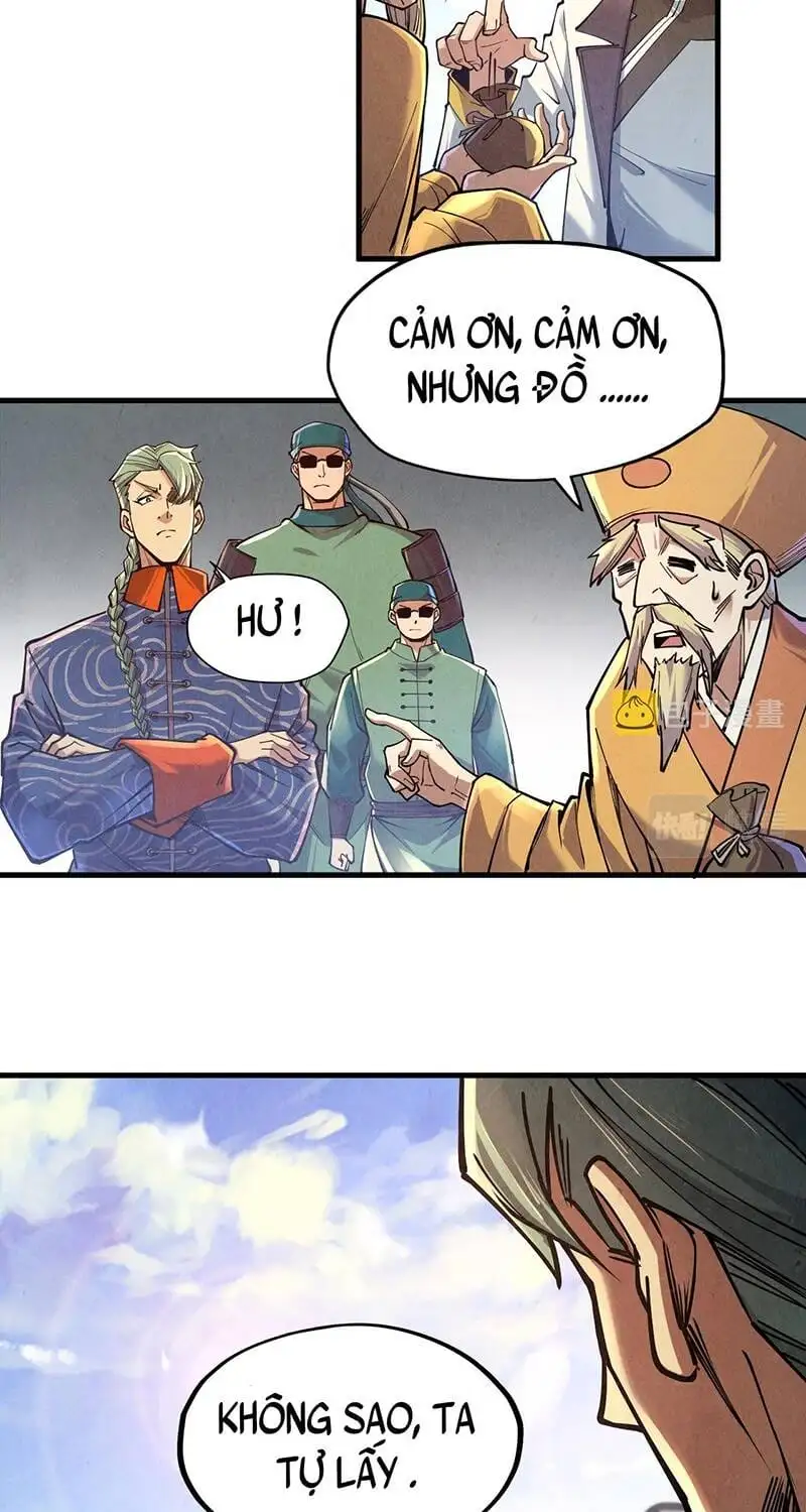 Truyện Tranh Vạn Cổ Chí Tôn trang 5