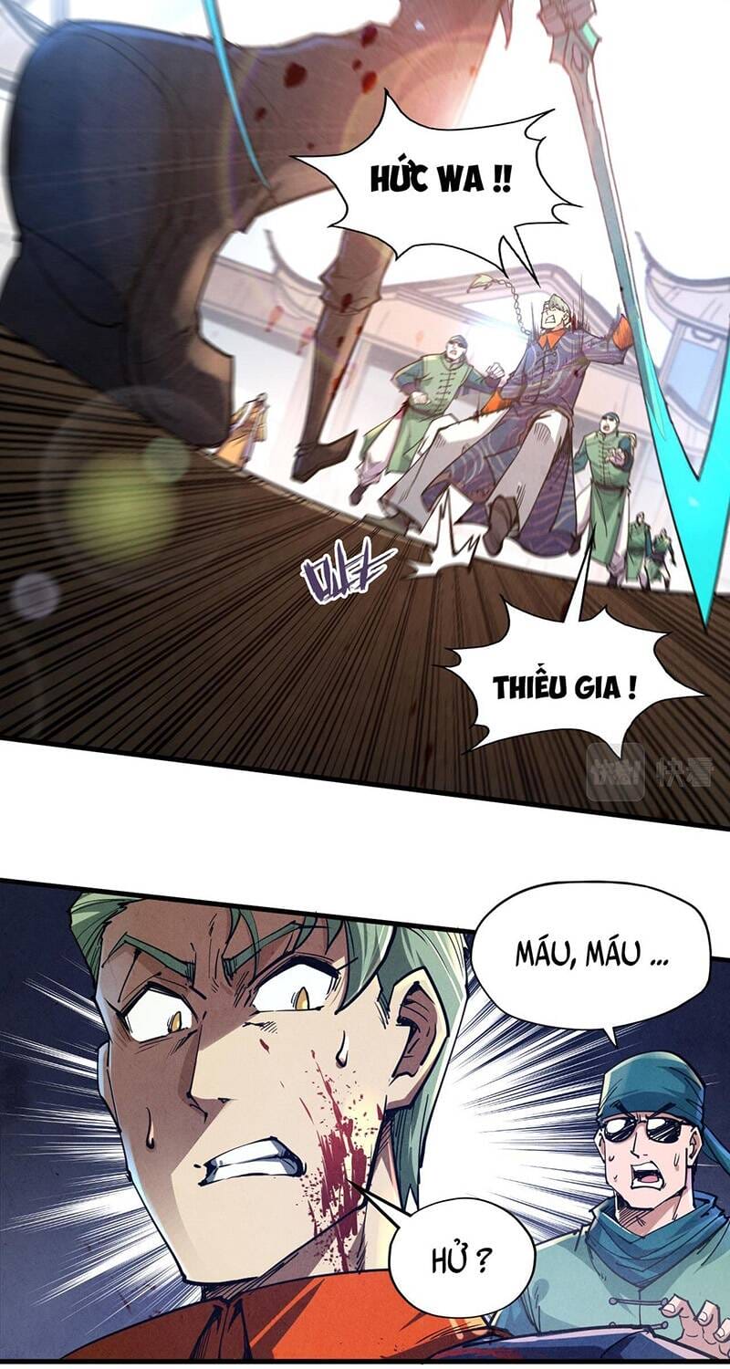 Truyện Tranh Vạn Cổ Chí Tôn trang 5