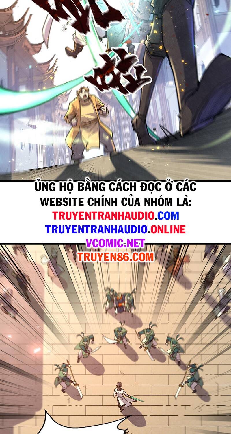 Truyện Tranh Vạn Cổ Chí Tôn trang 5