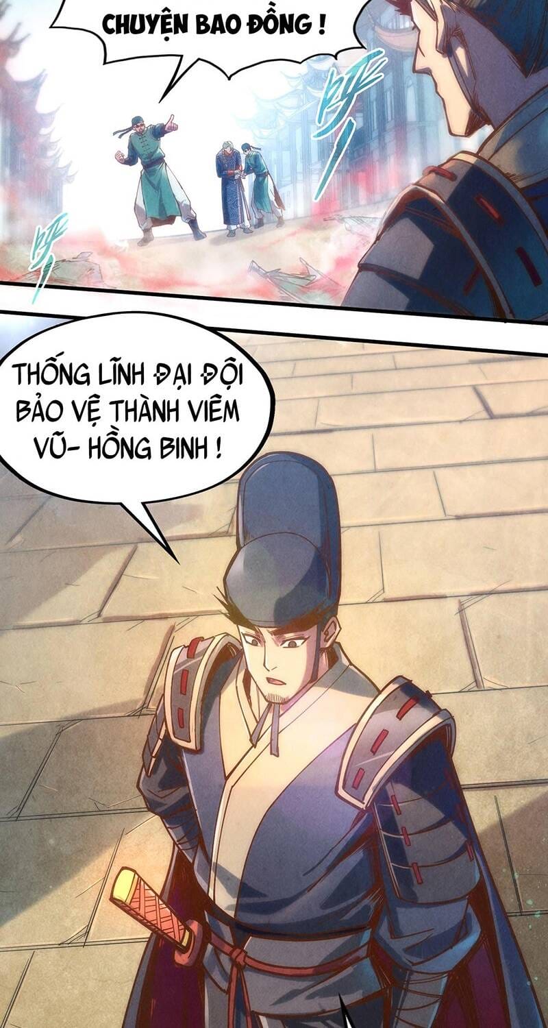 Truyện Tranh Vạn Cổ Chí Tôn trang 5