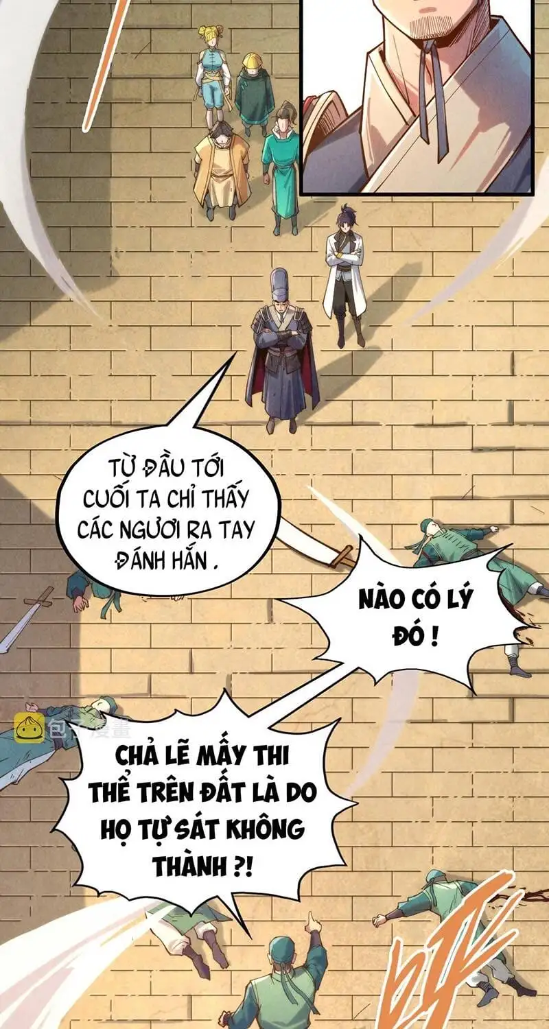 Truyện Tranh Vạn Cổ Chí Tôn trang 5