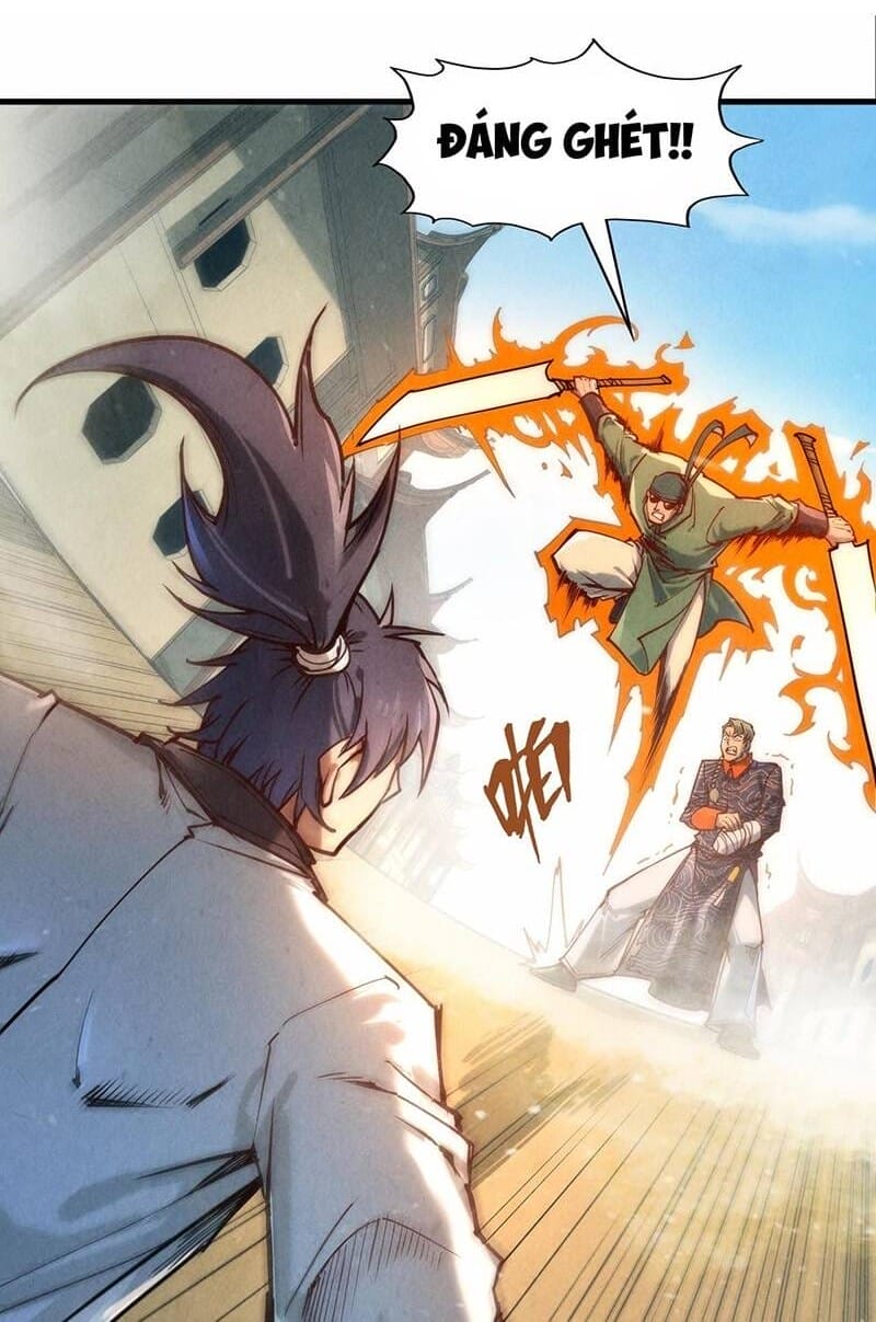 Truyện Tranh Vạn Cổ Chí Tôn trang 5