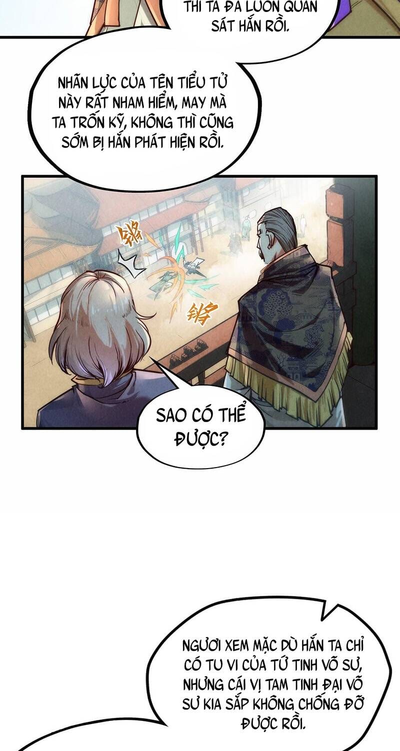 Truyện Tranh Vạn Cổ Chí Tôn trang 5