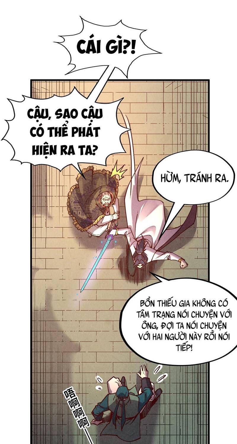 Truyện Tranh Vạn Cổ Chí Tôn trang 5